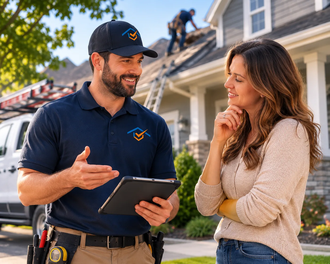 Roof Inspection FAQs in Mount Sidney, VA
