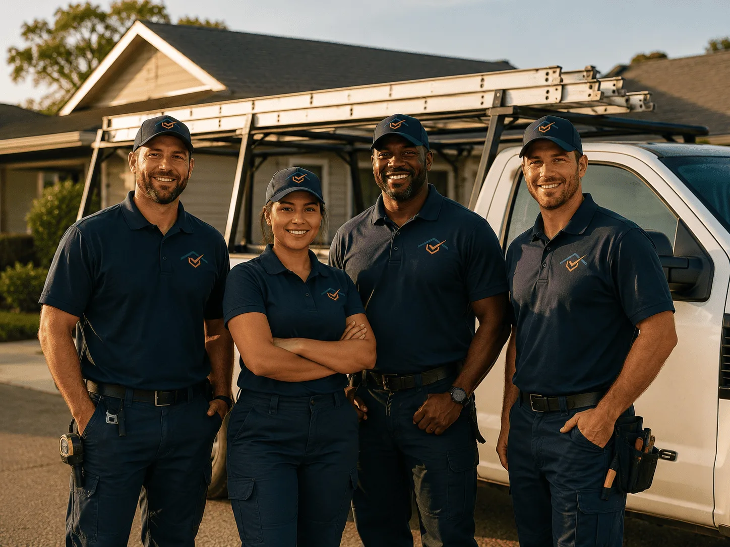Roof Inspection company in Mount Sidney, VA